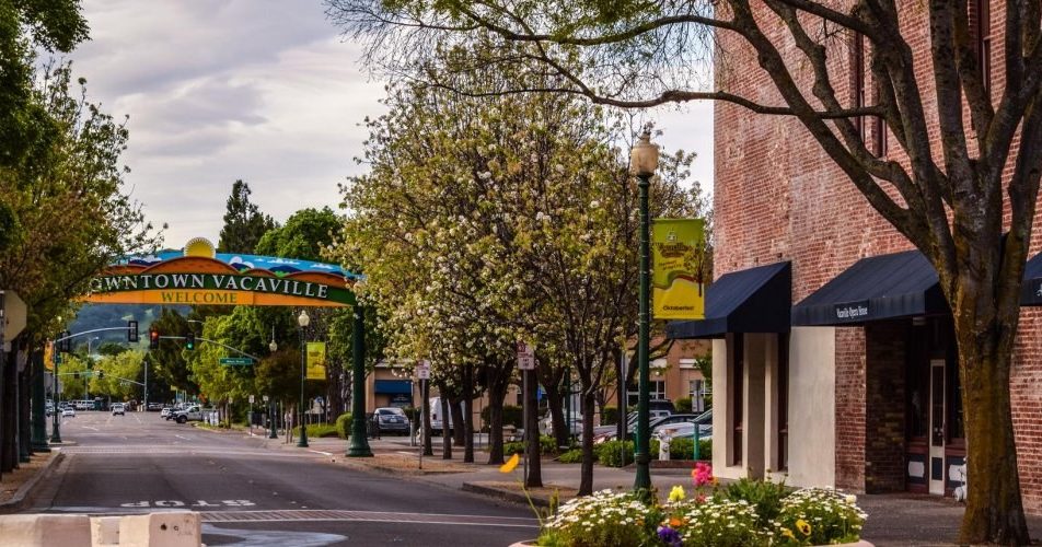 Vacaville